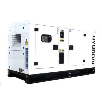 Hyundai Generator DHY53KSEm 1500rpm Single Phase Diesel 60kVA Generator