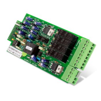 Riello UPS MultiCOM 372 Contacts / EPO board