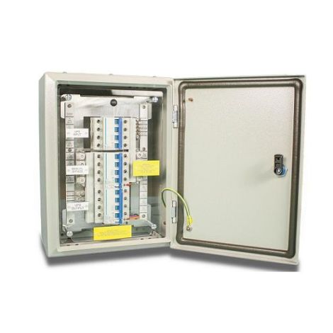 MCB 3 Phase 32A UPS Bypass Switch