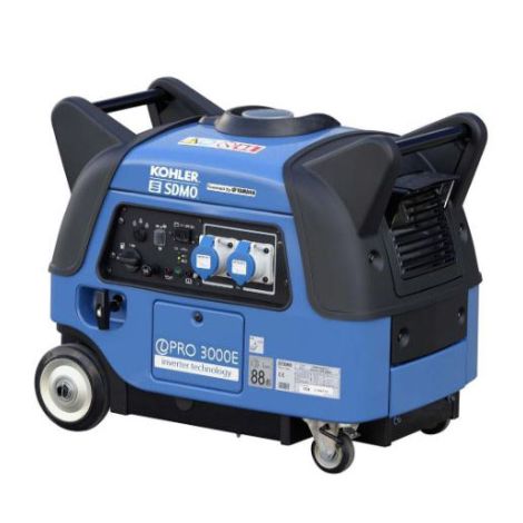 SDMO Generator iPro3000 UK