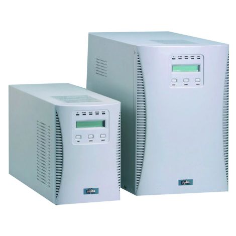 6 kVA Pinnacle Plus 6000 Tower UPS (PIN  6000)