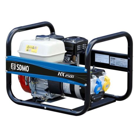 SDMO Generator HX2500 UK