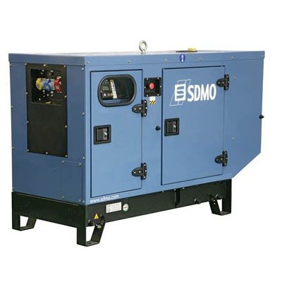 SDMO Generator XP-T9KM ALIZE with APM303