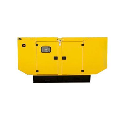 APD165P 165kVA Three Phase Diesel AKSA Generator