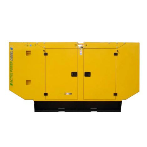 APD385 385kVA Three Phase Diesel AKSA Generator