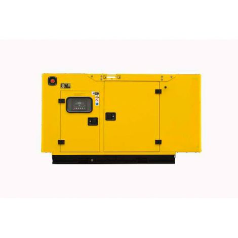 APD50P 50kVA Three Phase Diesel AKSA Generator