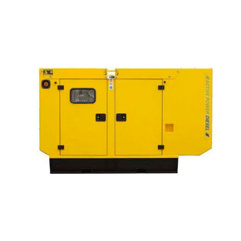 APD88P Standby Three Phase Diesel AKSA 80kVA Generator