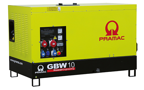 Pramac Generator1