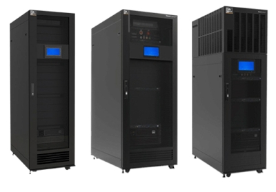 Vertiv UPS triple