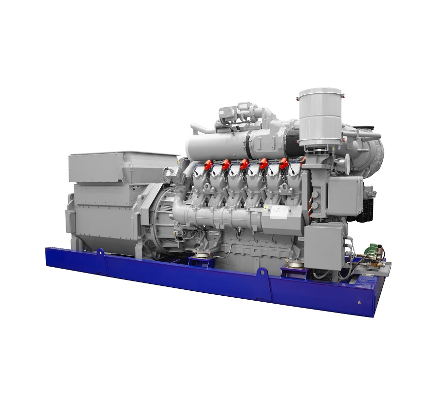 60kVA Generator