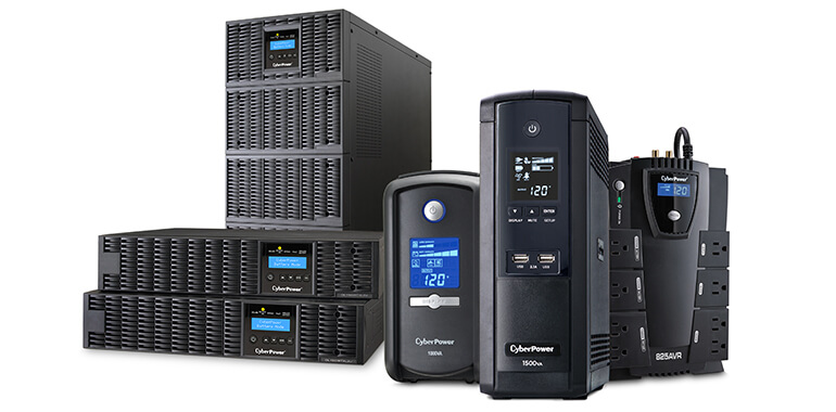 uninterruptible power supply range